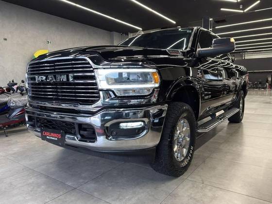 RAM 3500 6.7 I6 TURBO DIESEL LARAMIE CD 4X4 AUTOMÁTICO